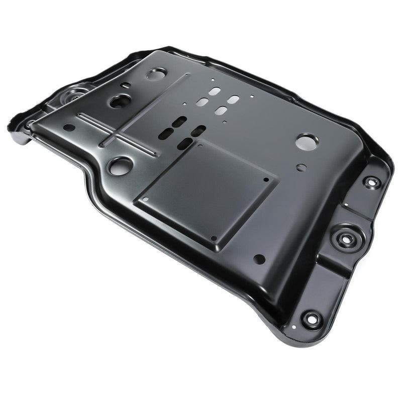 DURAFORCE Fit Jeep Wrangler TJ 1997 -2002 Black Steel Transmission Skid Plate Crossmember