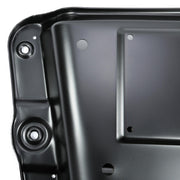 DURAFORCE Fit Jeep Wrangler TJ 1997 -2002 Black Steel Transmission Skid Plate Crossmember