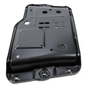 DURAFORCE Fit Jeep Wrangler TJ 1997 -2002 Black Steel Transmission Skid Plate Crossmember