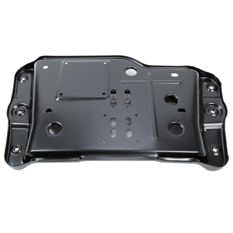 DURAFORCE Fit Jeep Wrangler TJ 1997 -2002 Black Steel Transmission Skid Plate Crossmember