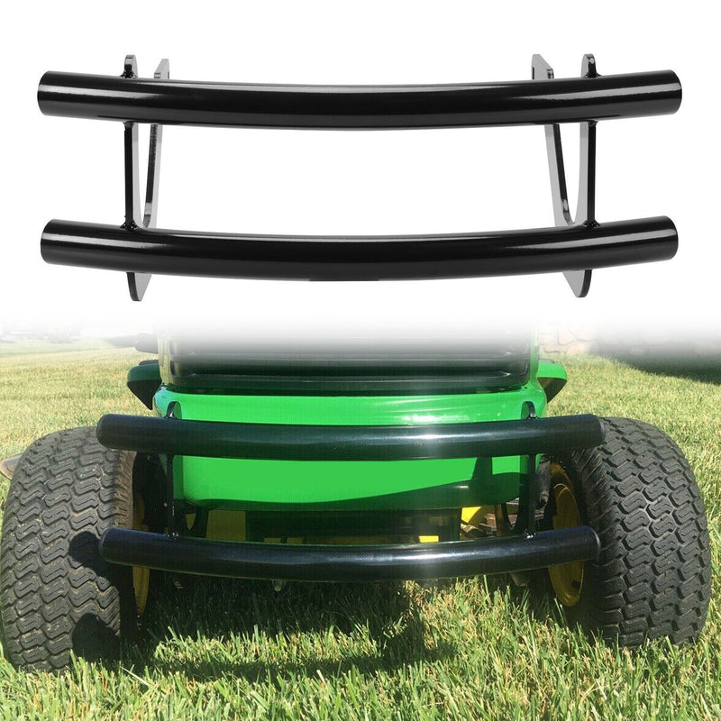 DURAFORCE Brush Guard Front Bumper For John Deere LX Series LX255 LX266 LX277 LX279 LX288