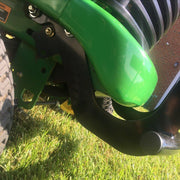 DURAFORCE Brush Guard Front Bumper For John Deere LX Series LX255 LX266 LX277 LX279 LX288