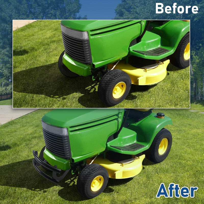 DURAFORCE Brush Guard Front Bumper For John Deere LX Series LX255 LX266 LX277 LX279 LX288