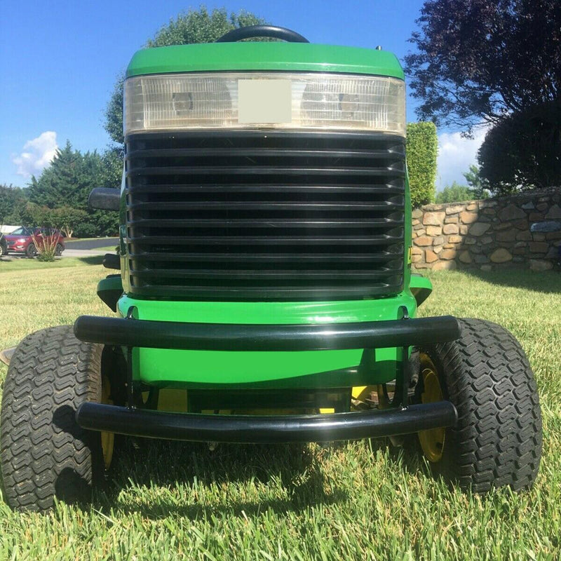 DURAFORCE Brush Guard Front Bumper For John Deere LX Series LX255 LX266 LX277 LX279 LX288