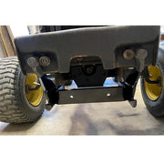 DURAFORCE Front Frame Extension For John Deere 430 Snowblower Snow Blade Bucket Bracket