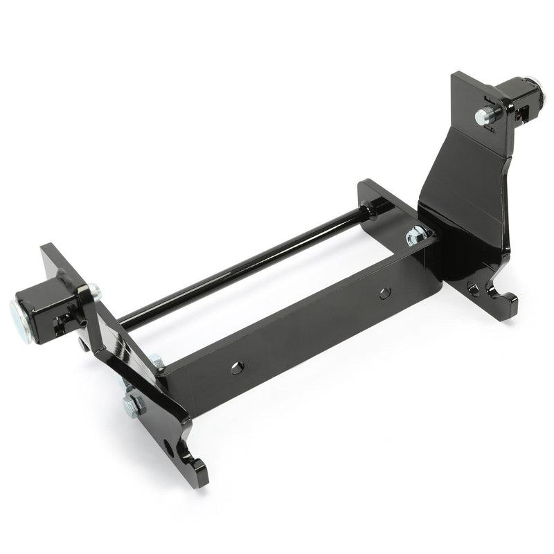 DURAFORCE Front Frame Extension For John Deere 430 Snowblower Snow Blade Bucket Bracket