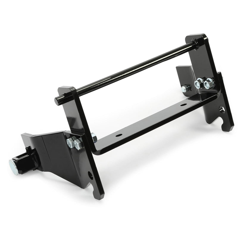 DURAFORCE Front Frame Extension For John Deere 430 Snowblower Snow Blade Bucket Bracket