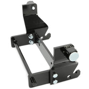 DURAFORCE Front Frame Extension For John Deere 430 Snowblower Snow Blade Bucket Bracket