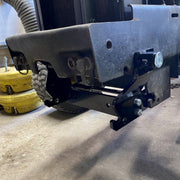 DURAFORCE Front Frame Extension For John Deere 430 Snowblower Snow Blade Bucket Bracket