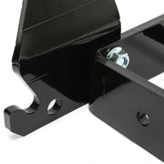 DURAFORCE Front Frame Extension For John Deere 430 Snowblower Snow Blade Bucket Bracket