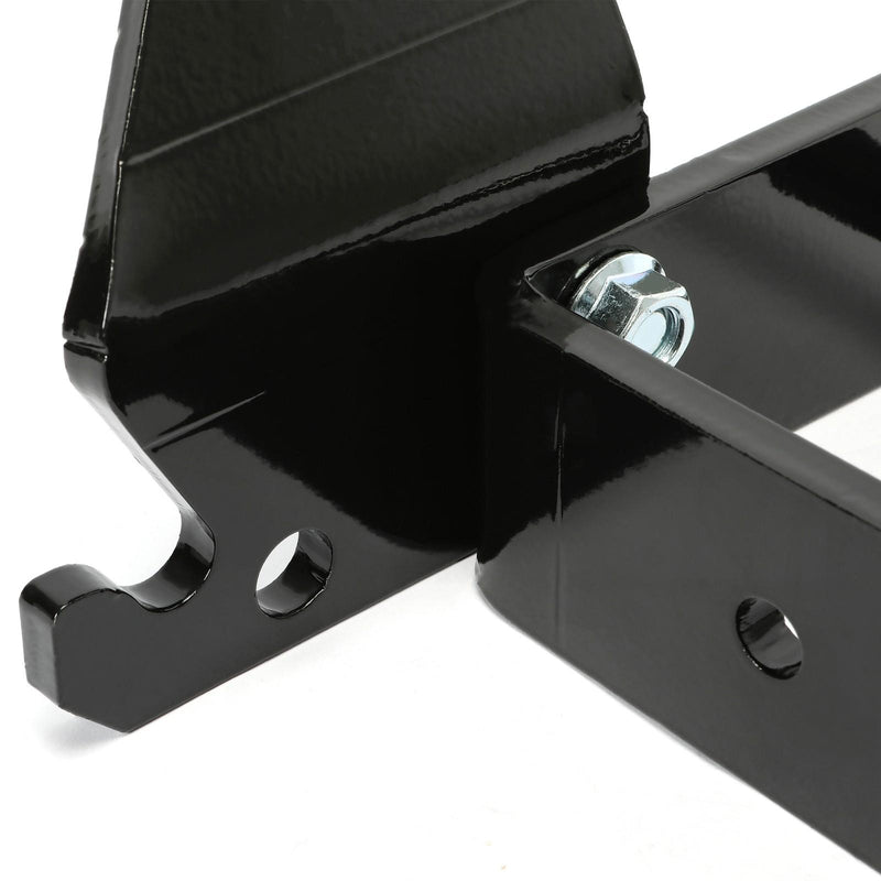 DURAFORCE Front Frame Extension For John Deere 430 Snowblower Snow Blade Bucket Bracket