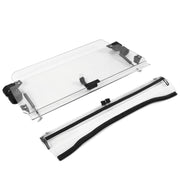 DURAFORCE Flip Front Windshield For 08-14 Polaris RZR 800/S 800/4 800/ XP 900 Clear