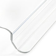 DURAFORCE Flip Front Windshield For 08-14 Polaris RZR 800/S 800/4 800/ XP 900 Clear