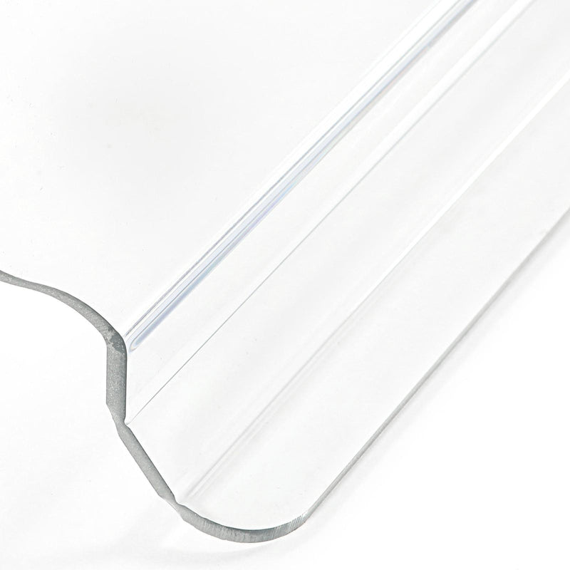 DURAFORCE Flip Front Windshield For 08-14 Polaris RZR 800/S 800/4 800/ XP 900 Clear