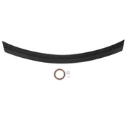 DURAFORCE For Mercedes W204 C63 AMG 2Dr 12-15 Carbon Fiber Style Highkick Trunk Spoiler