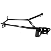DURAFORCE Black Front Power Brace Support For Mitsubishi Lancer EVO 7 8 9 2003-2006