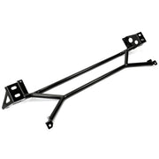 DURAFORCE Black Front Power Brace Support For Mitsubishi Lancer EVO 7 8 9 2003-2006