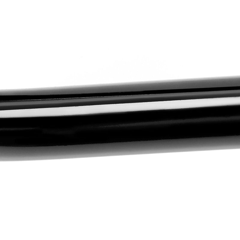 DURAFORCE Black Front Power Brace Support For Mitsubishi Lancer EVO 7 8 9 2003-2006
