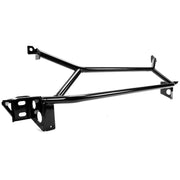 DURAFORCE Black Front Power Brace Support For Mitsubishi Lancer EVO 7 8 9 2003-2006