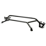 DURAFORCE Black Front Power Brace Support For Mitsubishi Lancer EVO 7 8 9 2003-2006