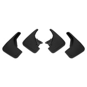DURAFORCE 4Pcs Front & Rear Mud Flaps Splash Guards For Ford Bronco 21-25 #M2DZ-16A550-AA