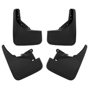 DURAFORCE 4Pcs Front & Rear Mud Flaps Splash Guards For Ford Bronco 21-25 #M2DZ-16A550-AA