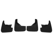 DURAFORCE 4Pcs Front & Rear Mud Flaps Splash Guards For Ford Bronco 21-25 #M2DZ-16A550-AA