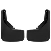 DURAFORCE 4Pcs Front & Rear Mud Flaps Splash Guards For Ford Bronco 21-25 #M2DZ-16A550-AA