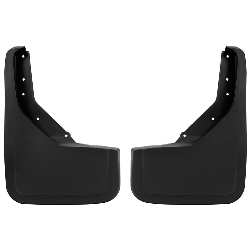 DURAFORCE 4Pcs Front & Rear Mud Flaps Splash Guards For Ford Bronco 21-25 #M2DZ-16A550-AA