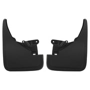 DURAFORCE 4Pcs Front & Rear Mud Flaps Splash Guards For Ford Bronco 21-25 #M2DZ-16A550-AA