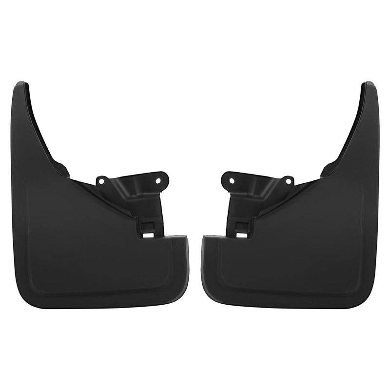 DURAFORCE 4Pcs Front & Rear Mud Flaps Splash Guards For Ford Bronco 21-25 #M2DZ-16A550-AA