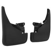 DURAFORCE 4Pcs Front & Rear Mud Flaps Splash Guards For Ford Bronco 21-25 #M2DZ-16A550-AA