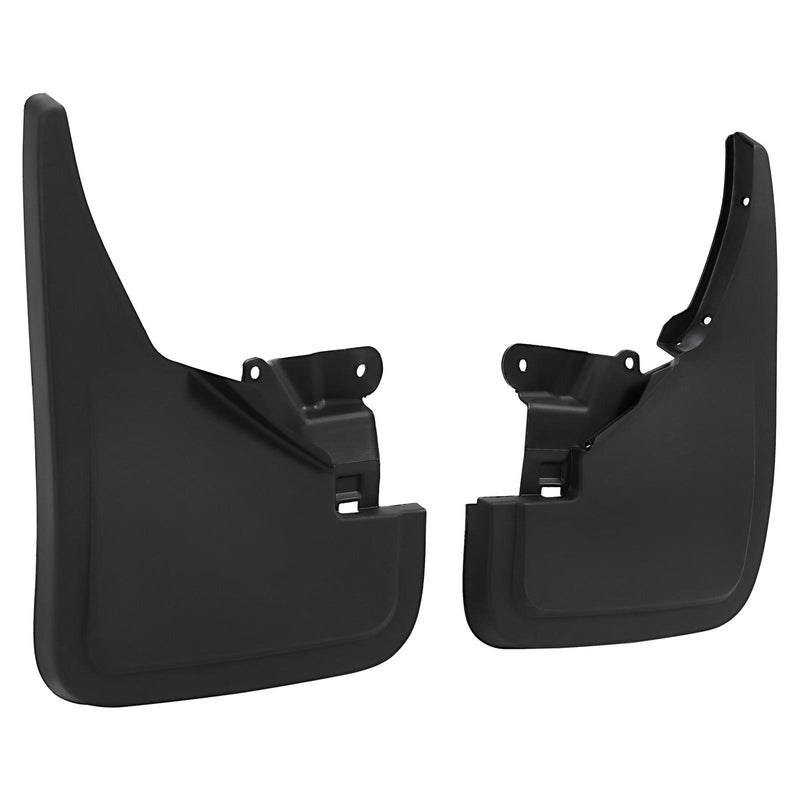 DURAFORCE 4Pcs Front & Rear Mud Flaps Splash Guards For Ford Bronco 21-25 #M2DZ-16A550-AA