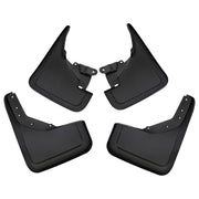 DURAFORCE 4Pcs Front & Rear Mud Flaps Splash Guards For Ford Bronco 21-25 #M2DZ-16A550-AA