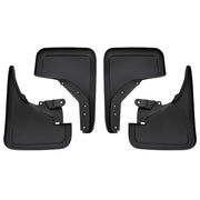 DURAFORCE 4Pcs Front & Rear Mud Flaps Splash Guards For Ford Bronco 21-25 #M2DZ-16A550-AA