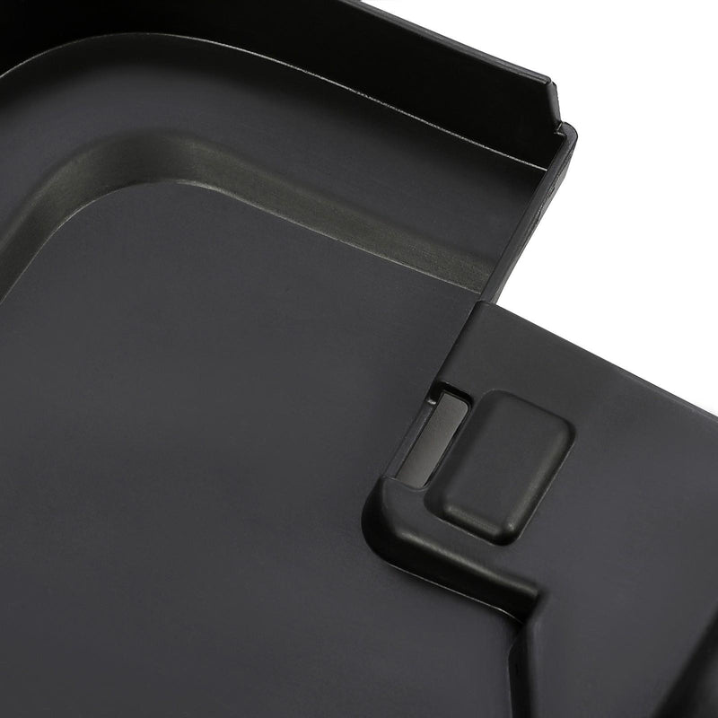 DURAFORCE 4Pcs Front & Rear Mud Flaps Splash Guards For Ford Bronco 21-25 #M2DZ-16A550-AA