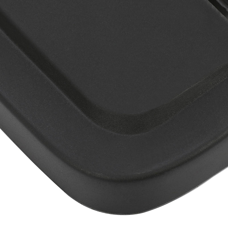 DURAFORCE 4Pcs Front & Rear Mud Flaps Splash Guards For Ford Bronco 21-25 #M2DZ-16A550-AA