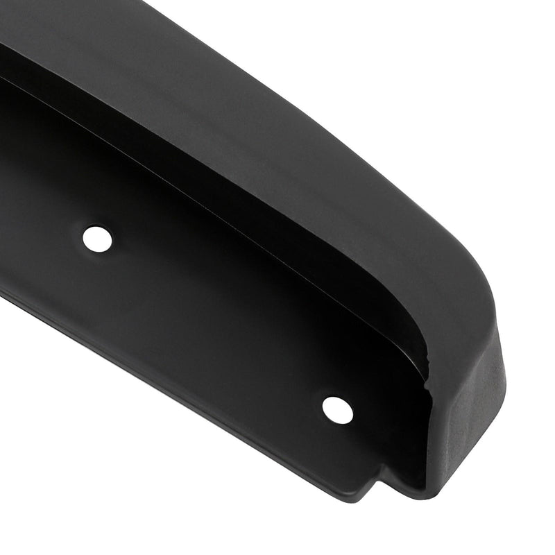 DURAFORCE 4Pcs Front & Rear Mud Flaps Splash Guards For Ford Bronco 21-25 #M2DZ-16A550-AA