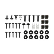 DURAFORCE 4Pcs Front & Rear Mud Flaps Splash Guards For Ford Bronco 21-25 #M2DZ-16A550-AA