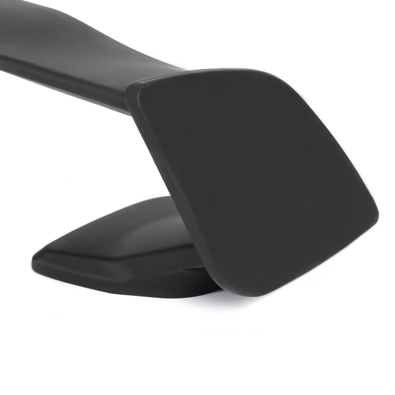 DURAFORCE JDM Style Matte Black Rear Trunk Spoiler Wing For Subaru WRX/WRX STI 2015-2021
