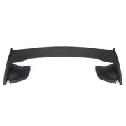 DURAFORCE JDM Style Matte Black Rear Trunk Spoiler Wing For Subaru WRX/WRX STI 2015-2021
