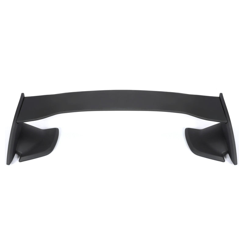 DURAFORCE JDM Style Matte Black Rear Trunk Spoiler Wing For Subaru WRX/WRX STI 2015-2021