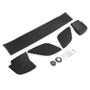 DURAFORCE JDM Style Matte Black Rear Trunk Spoiler Wing For Subaru WRX/WRX STI 2015-2021