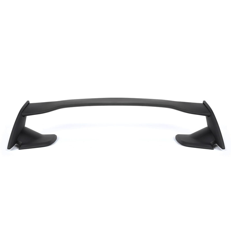 DURAFORCE JDM Style Matte Black Rear Trunk Spoiler Wing For Subaru WRX/WRX STI 2015-2021