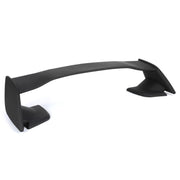 DURAFORCE JDM Style Matte Black Rear Trunk Spoiler Wing For Subaru WRX/WRX STI 2015-2021