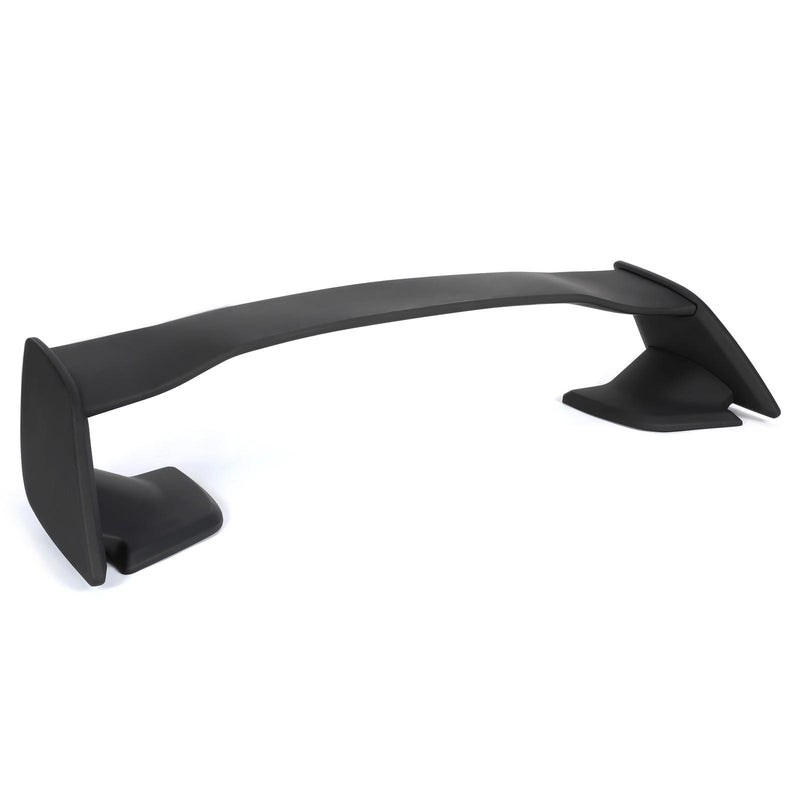 DURAFORCE JDM Style Matte Black Rear Trunk Spoiler Wing For Subaru WRX/WRX STI 2015-2021
