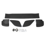DURAFORCE JDM Style Matte Black Rear Trunk Spoiler Wing For Subaru WRX/WRX STI 2015-2021