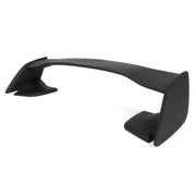 DURAFORCE JDM Style Matte Black Rear Trunk Spoiler Wing For Subaru WRX/WRX STI 2015-2021