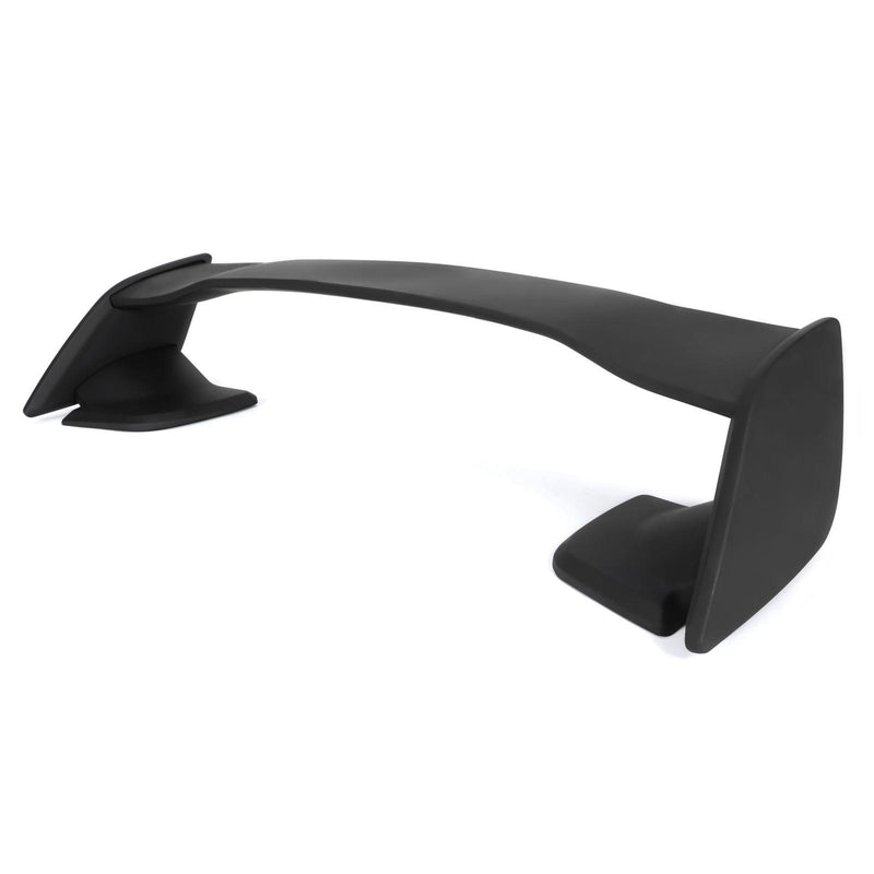 DURAFORCE JDM Style Matte Black Rear Trunk Spoiler Wing For Subaru WRX/WRX STI 2015-2021