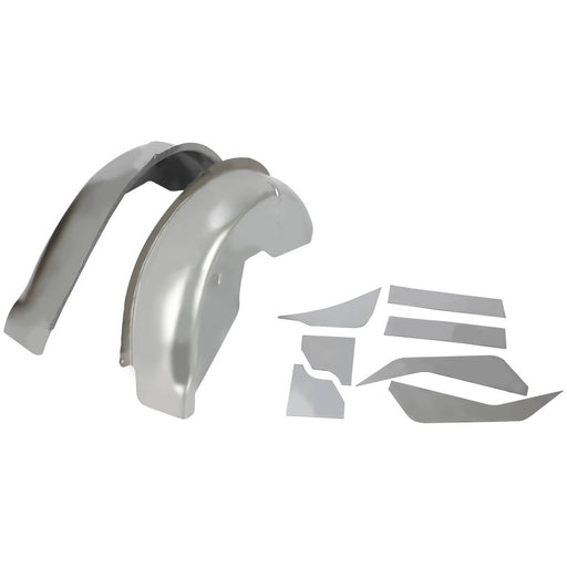 DURAFORCE For Chevrolet Camaro/Pontiac Firebird 1967 68 1969 #040401DS Inner Mini Tubs Kit